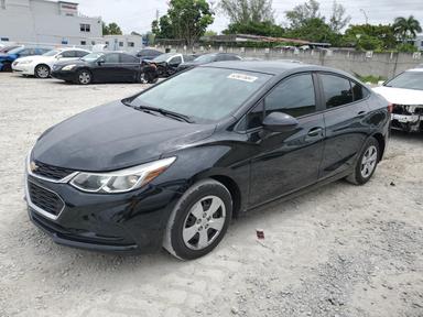 Chevrolet Cruze 2017