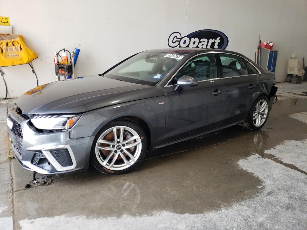 AUDI A4 PREMIUM 2022