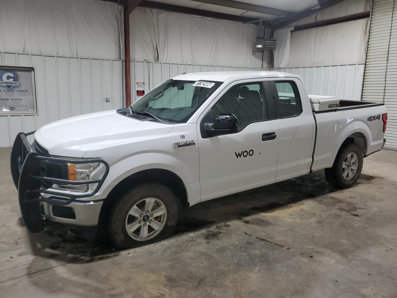 FORD F-150 2018