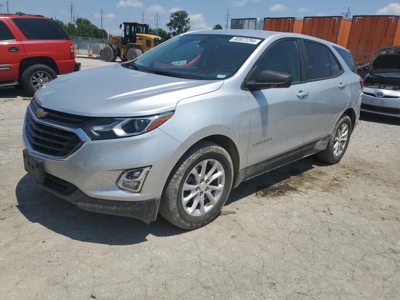 CHEVROLET EQUINOX LS 2020