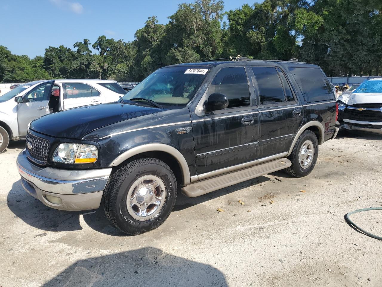 FORD EXPEDITION 2001