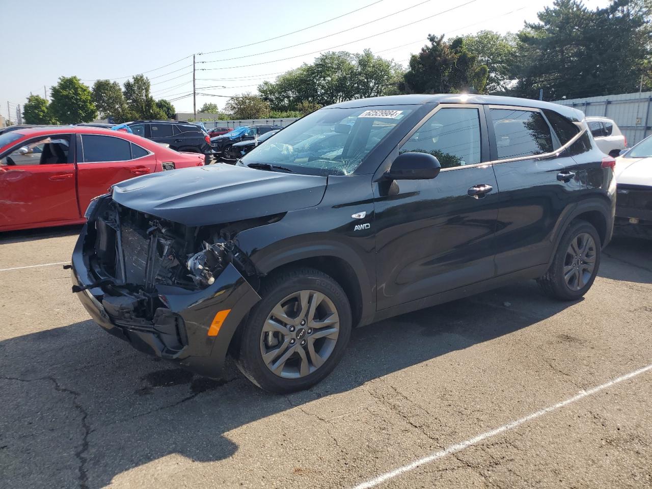 KIA SELTOS LX 2023