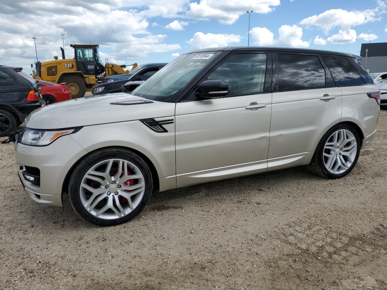 LAND ROVER RANGE ROVE 2014