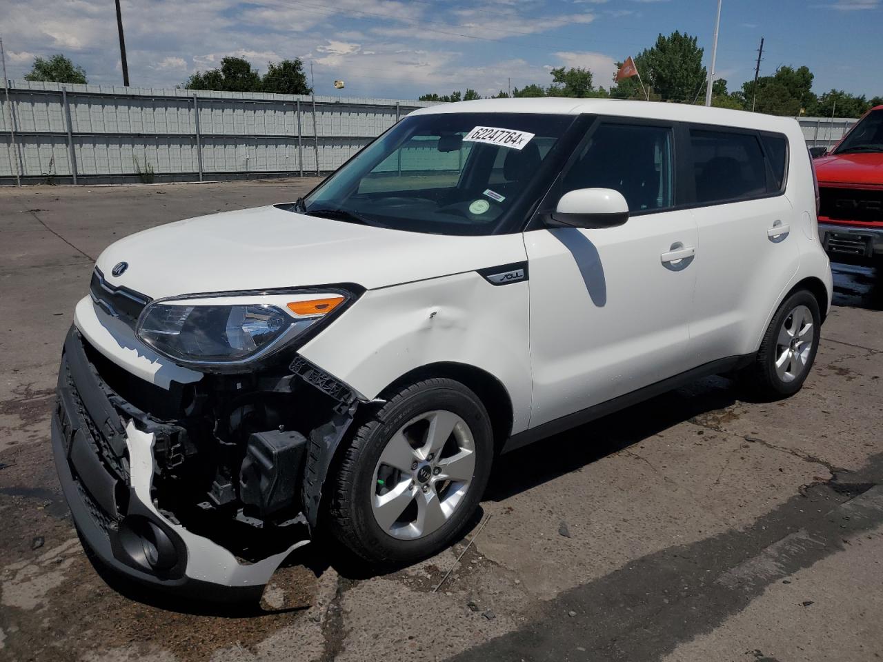 KIA SOUL 2018