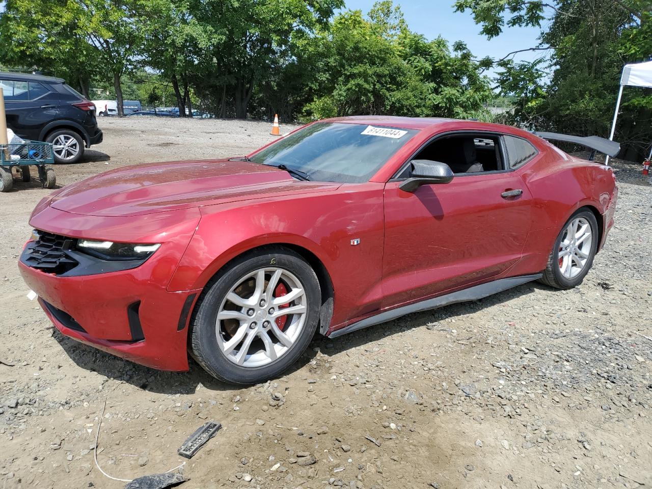 CHEVROLET CAMARO LS 2019
