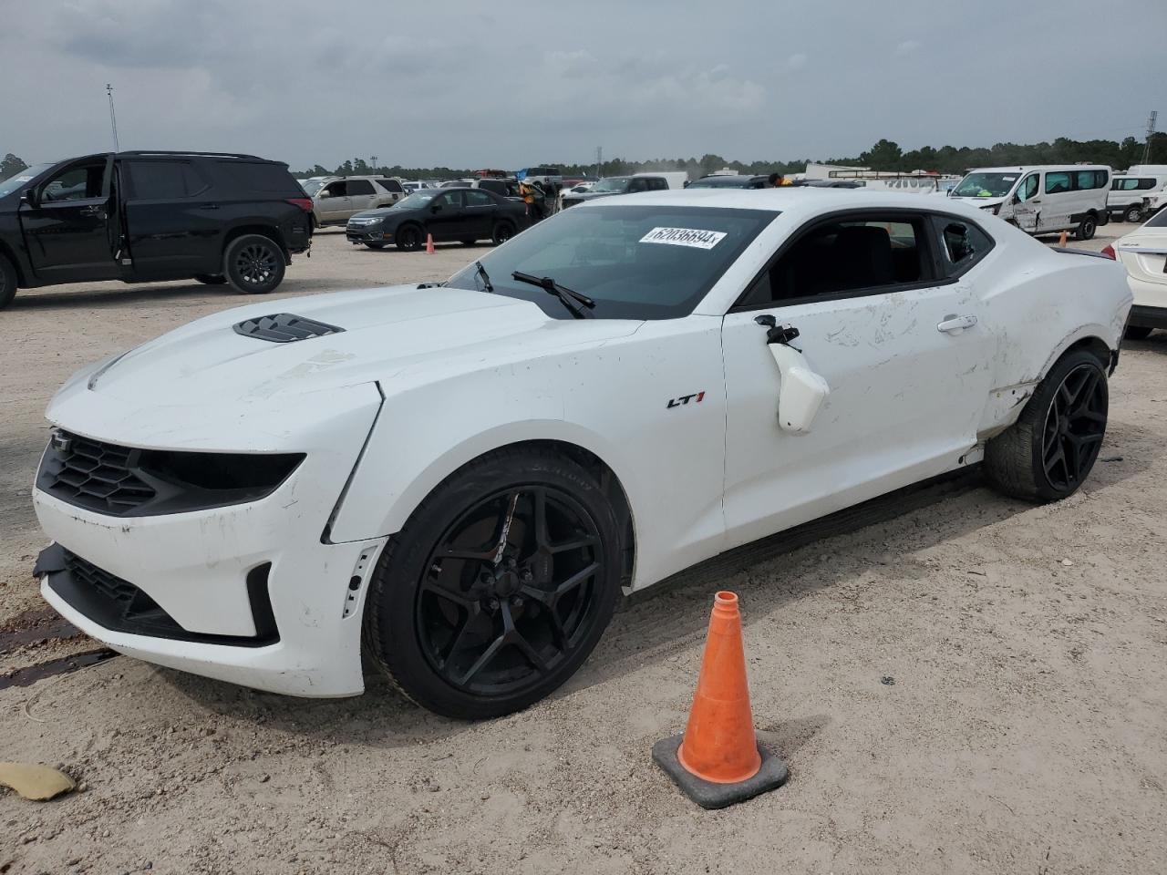 CHEVROLET CAMARO 2020