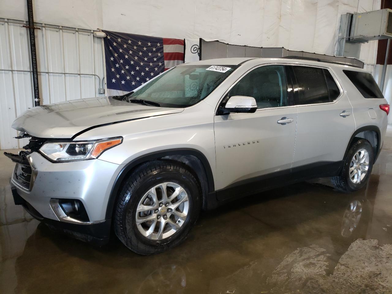 CHEVROLET TRAVERSE L 2019