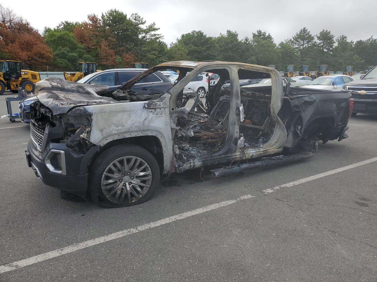 GMC SIERRA 2019