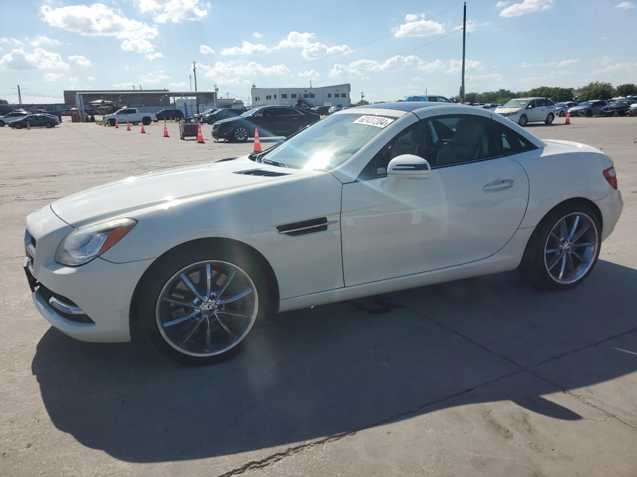 MERCEDES-BENZ SLK-CLASS 2013