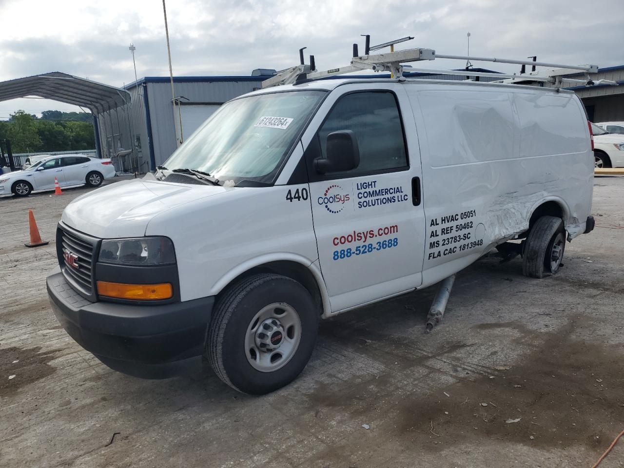 GMC SAVANA 2022