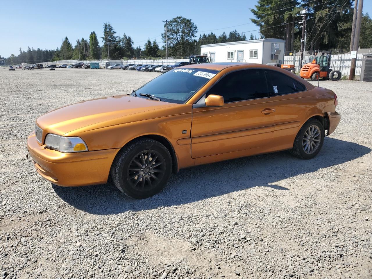 VOLVO C70 2000