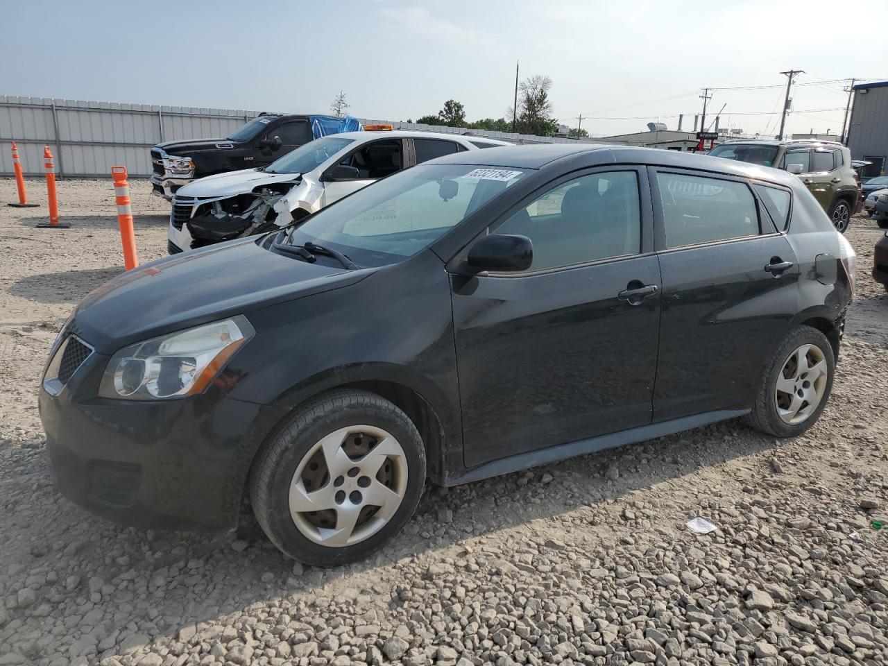 PONTIAC VIBE 2009