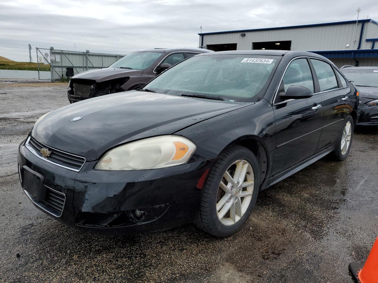 CHEVROLET IMPALA 2010