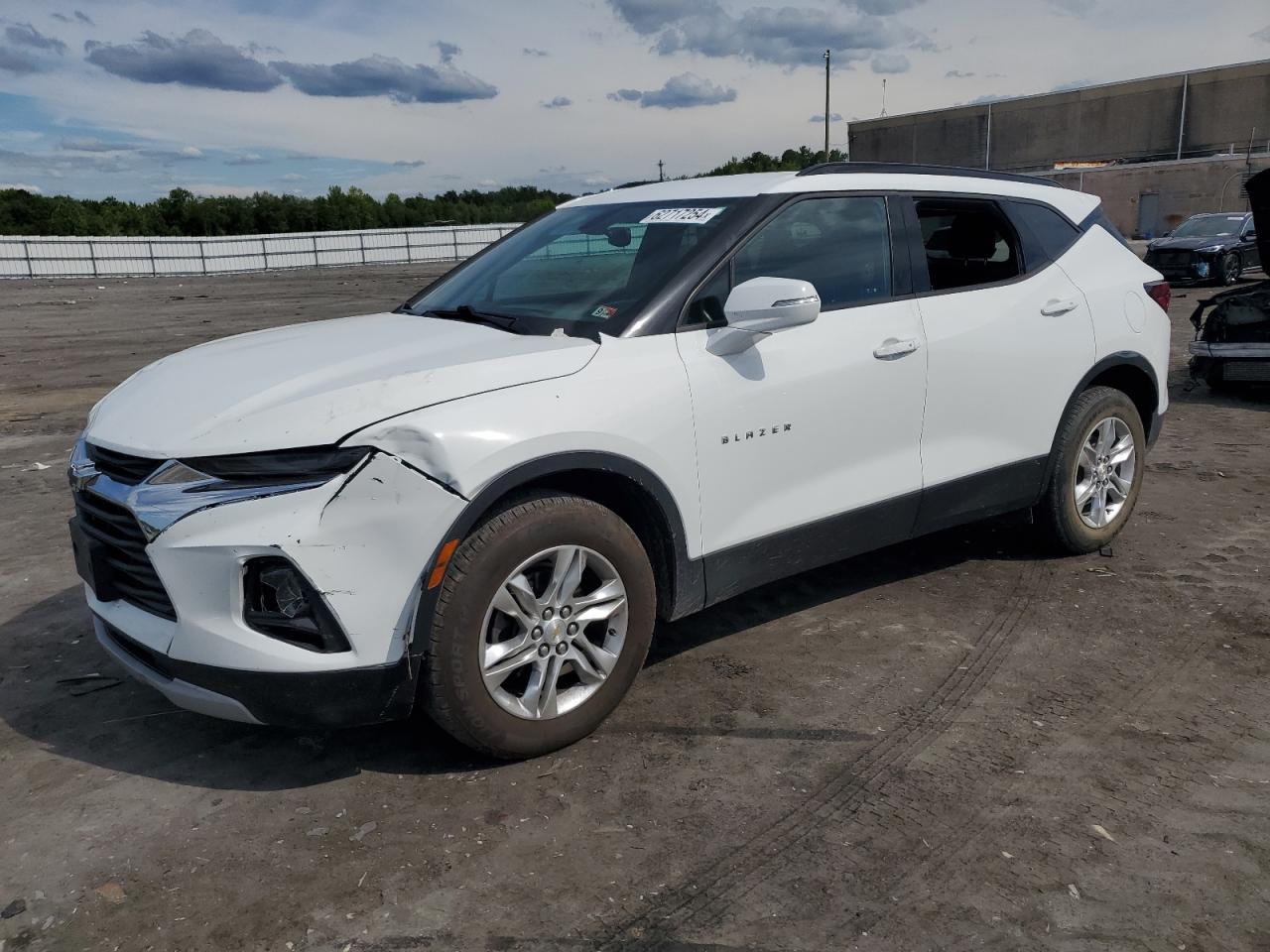 CHEVROLET BLAZER 2LT 2019