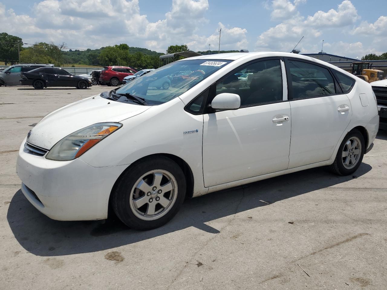 TOYOTA PRIUS 2008