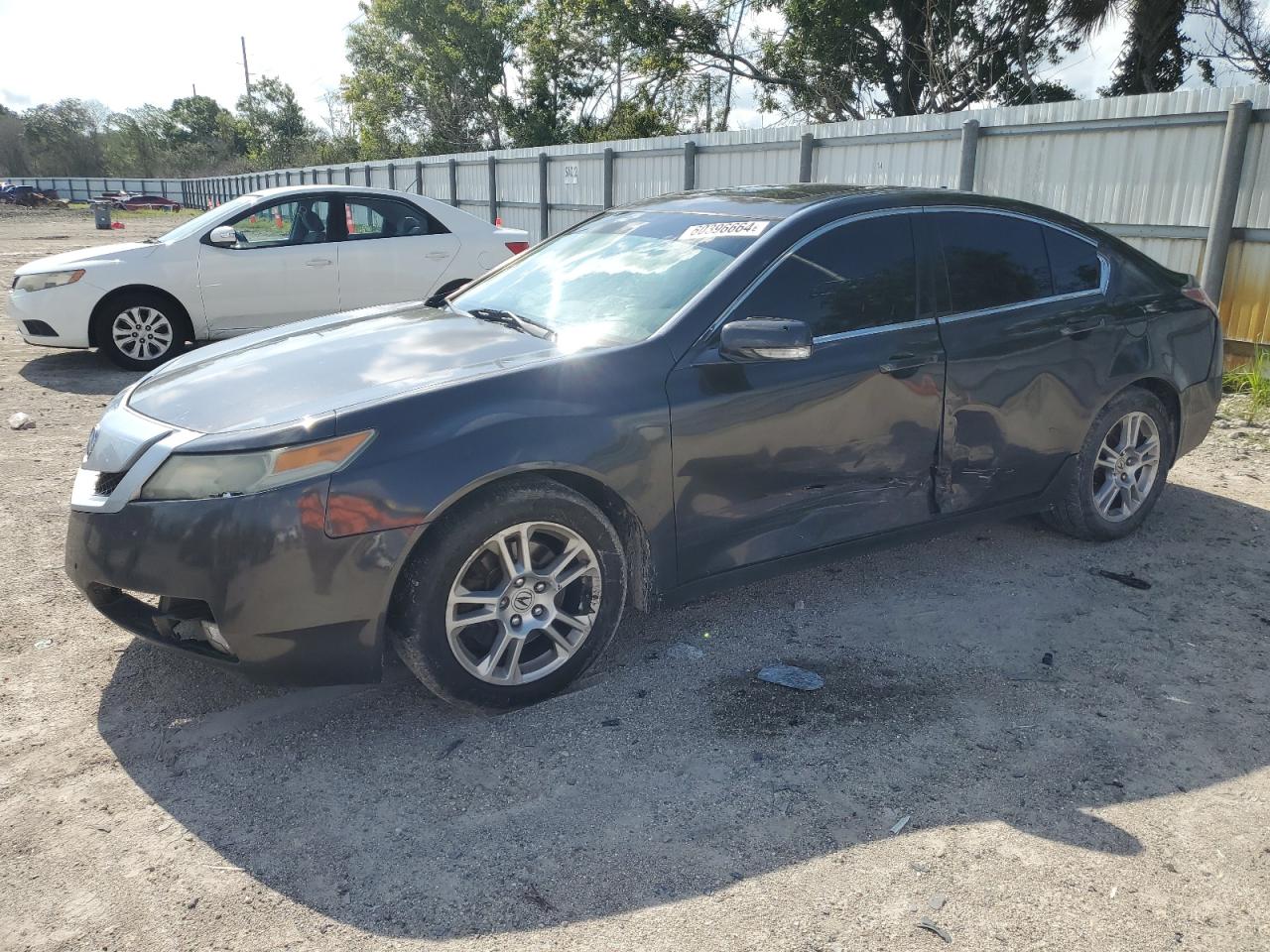 ACURA TL 2010