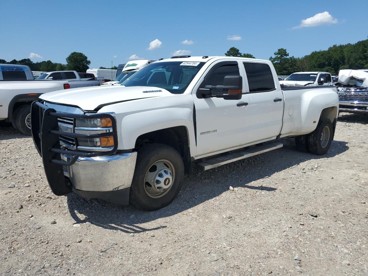 CHEVROLET SILVERADO 2016
