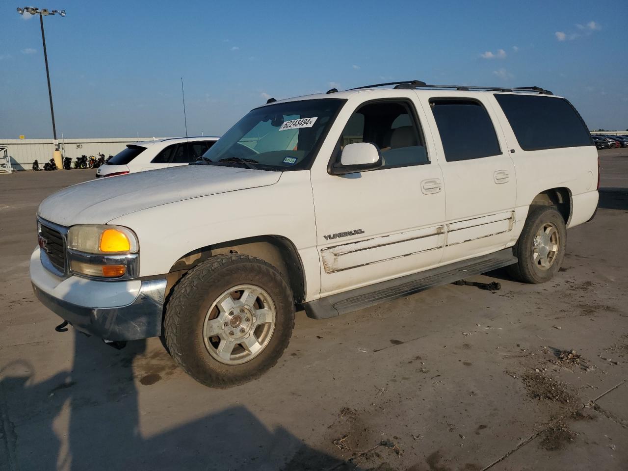 GMC YUKON 2005