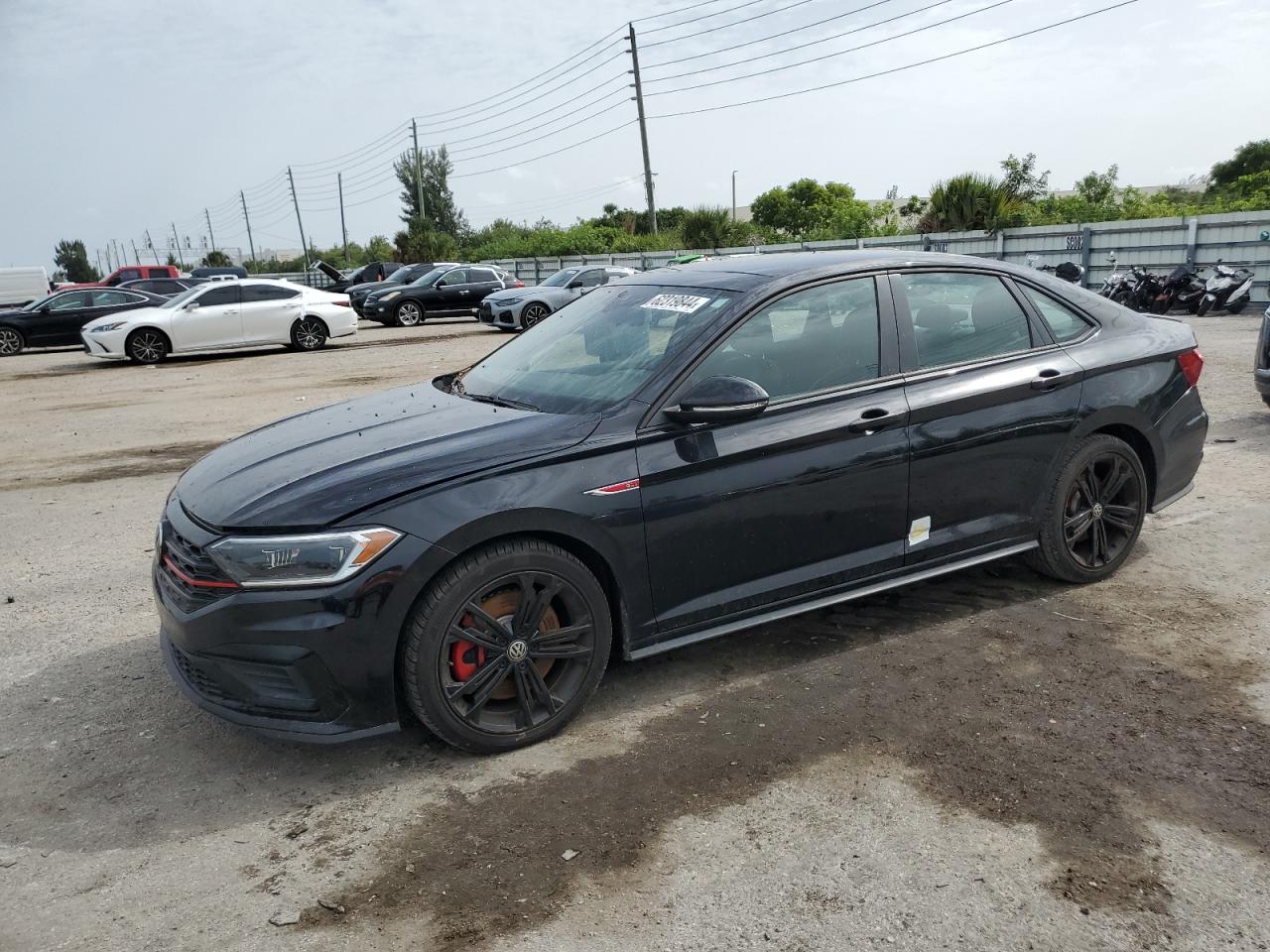 VOLKSWAGEN JETTA GLI 2021