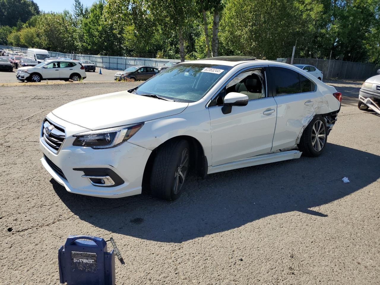 SUBARU LEGACY 2.5 2019