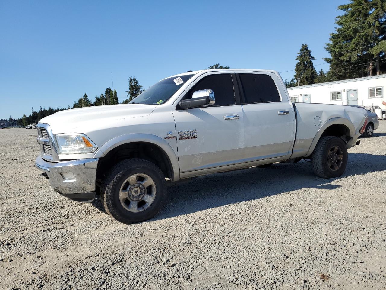 RAM 2500 2014