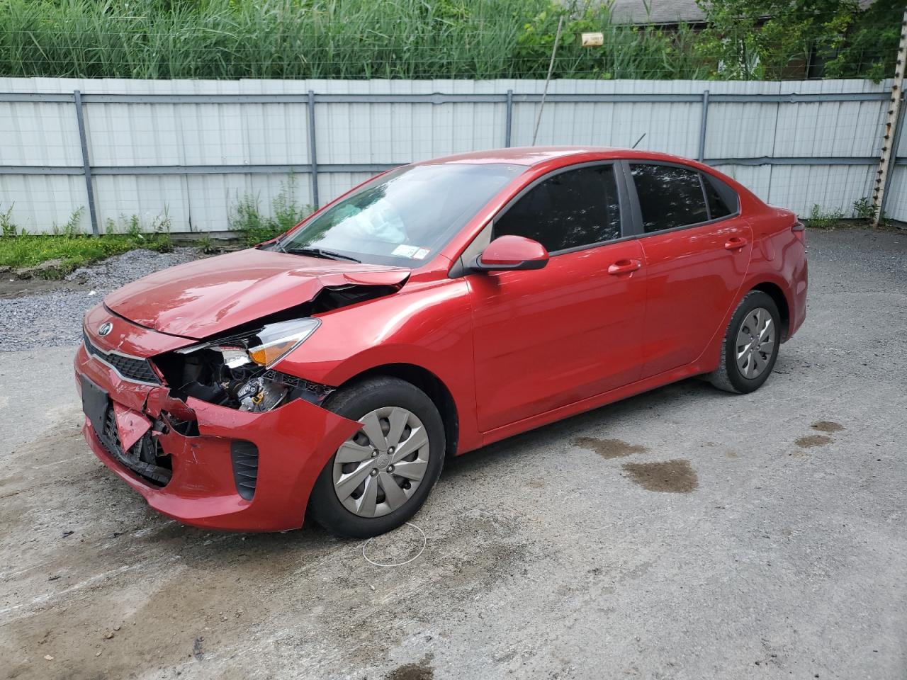 KIA RIO LX 2020