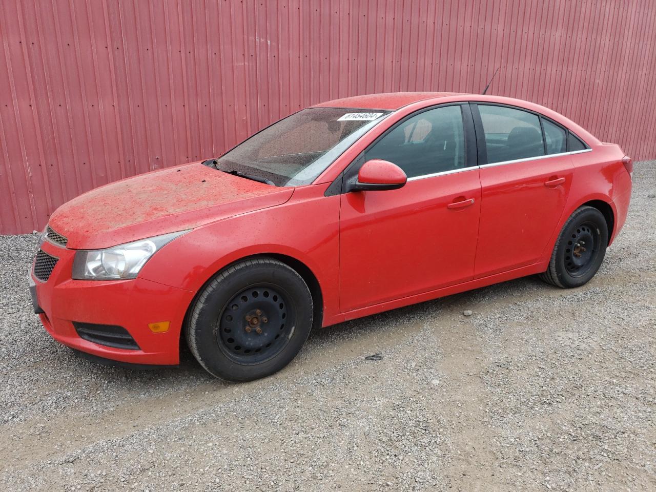 CHEVROLET CRUZE 2014