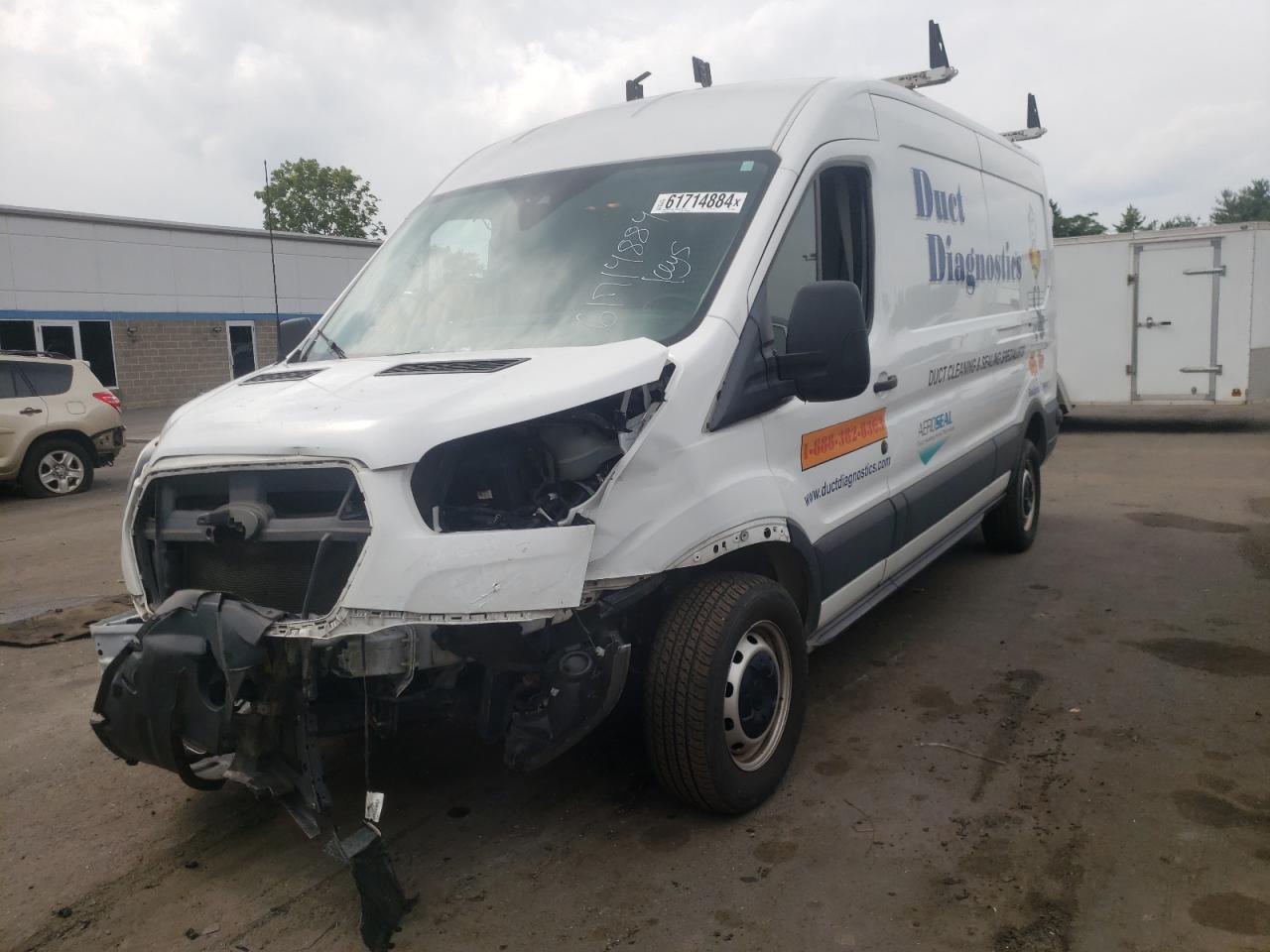 FORD TRANSIT 2020