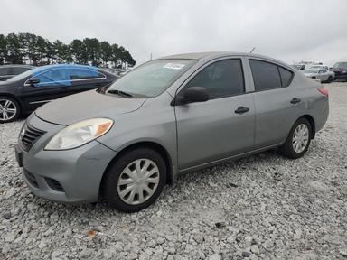 Nissan Versa 2014