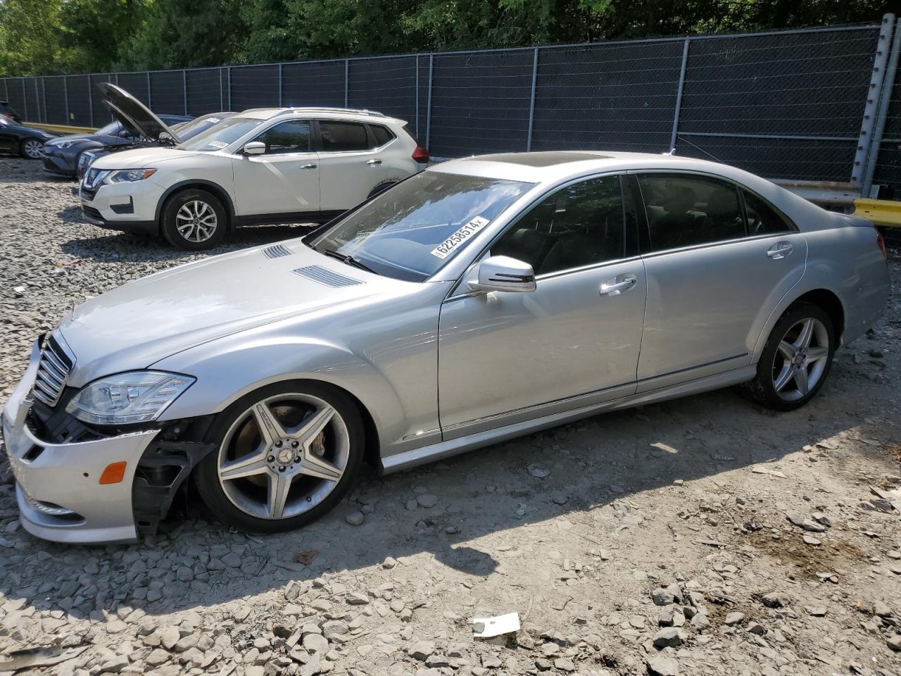 MERCEDES-BENZ S-CLASS 2010