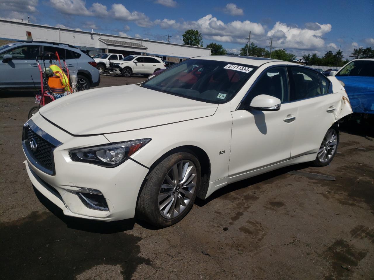 INFINITI Q50 2019