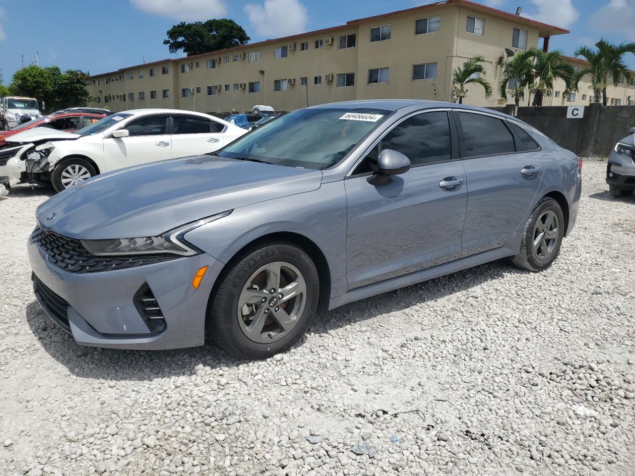 KIA K5 LXS 2021