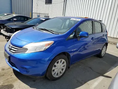 Nissan Versa 2014