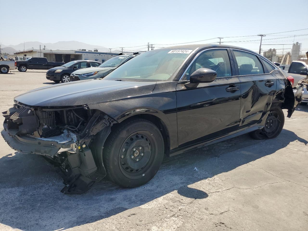HONDA CIVIC LX 2023