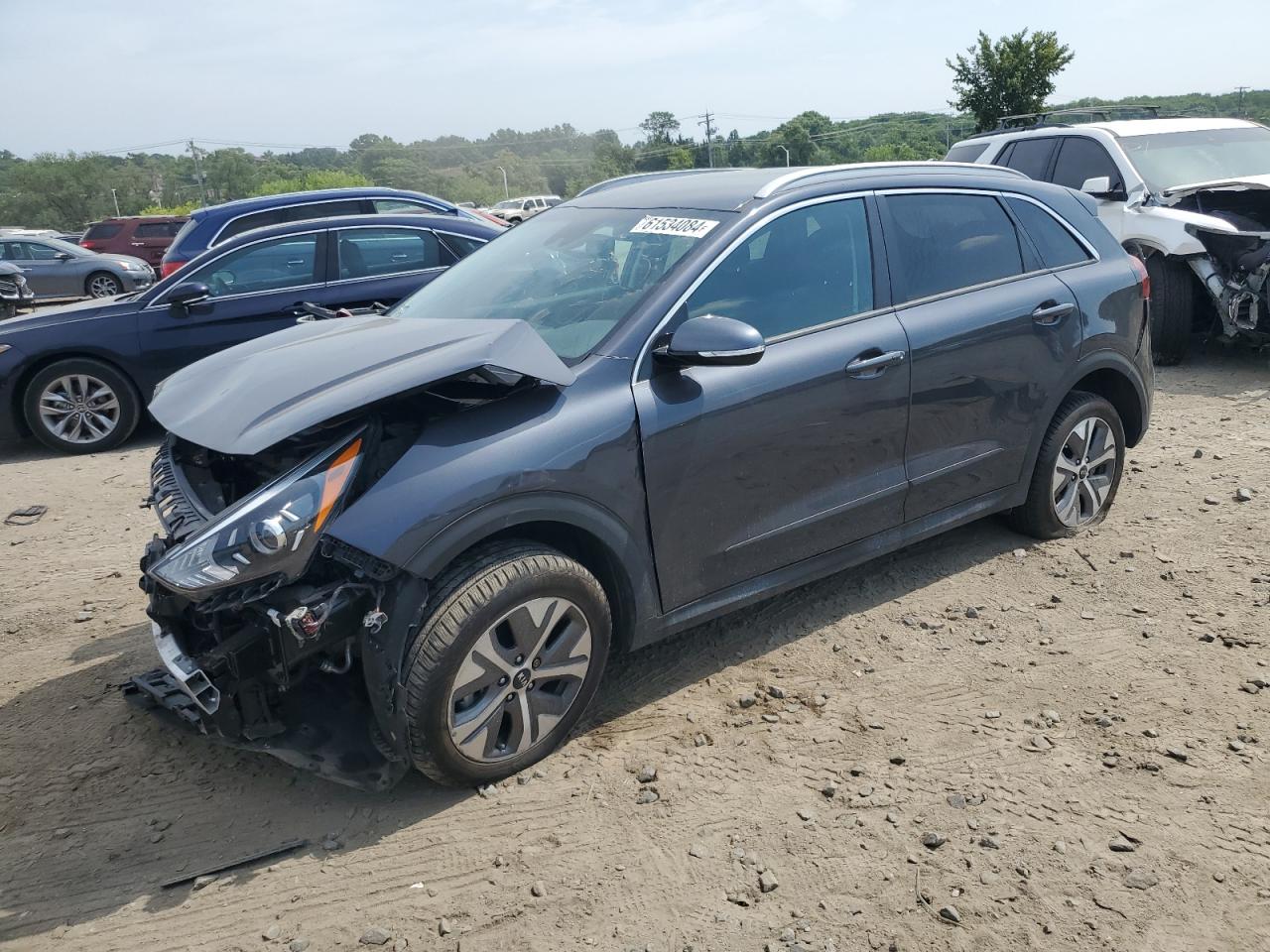 KIA NIRO EX 2020