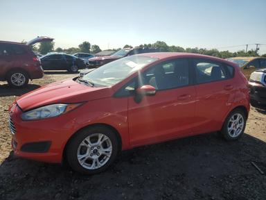Ford Fiesta 2014