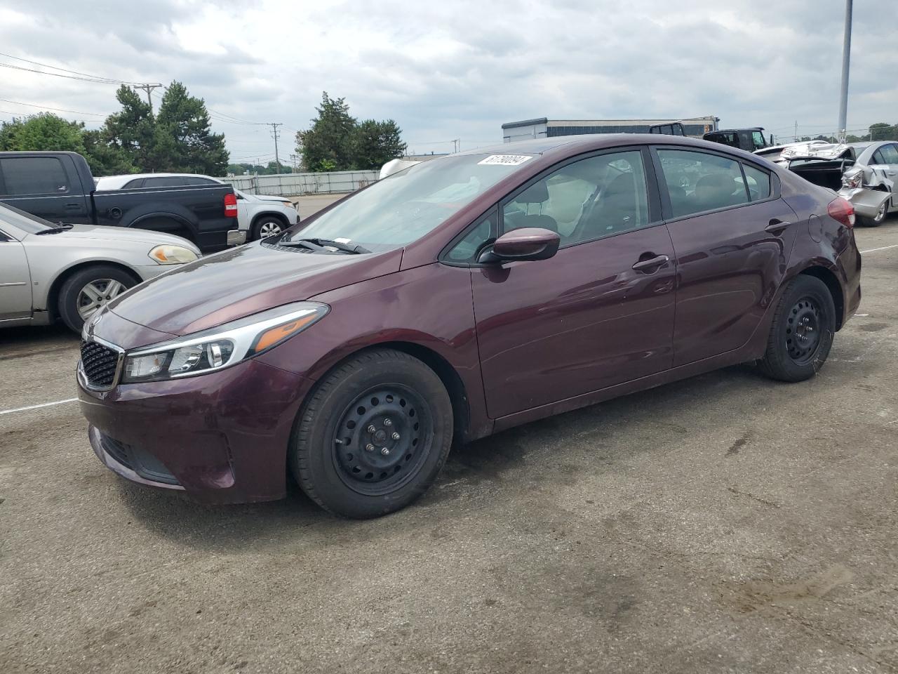 KIA FORTE LX 2018