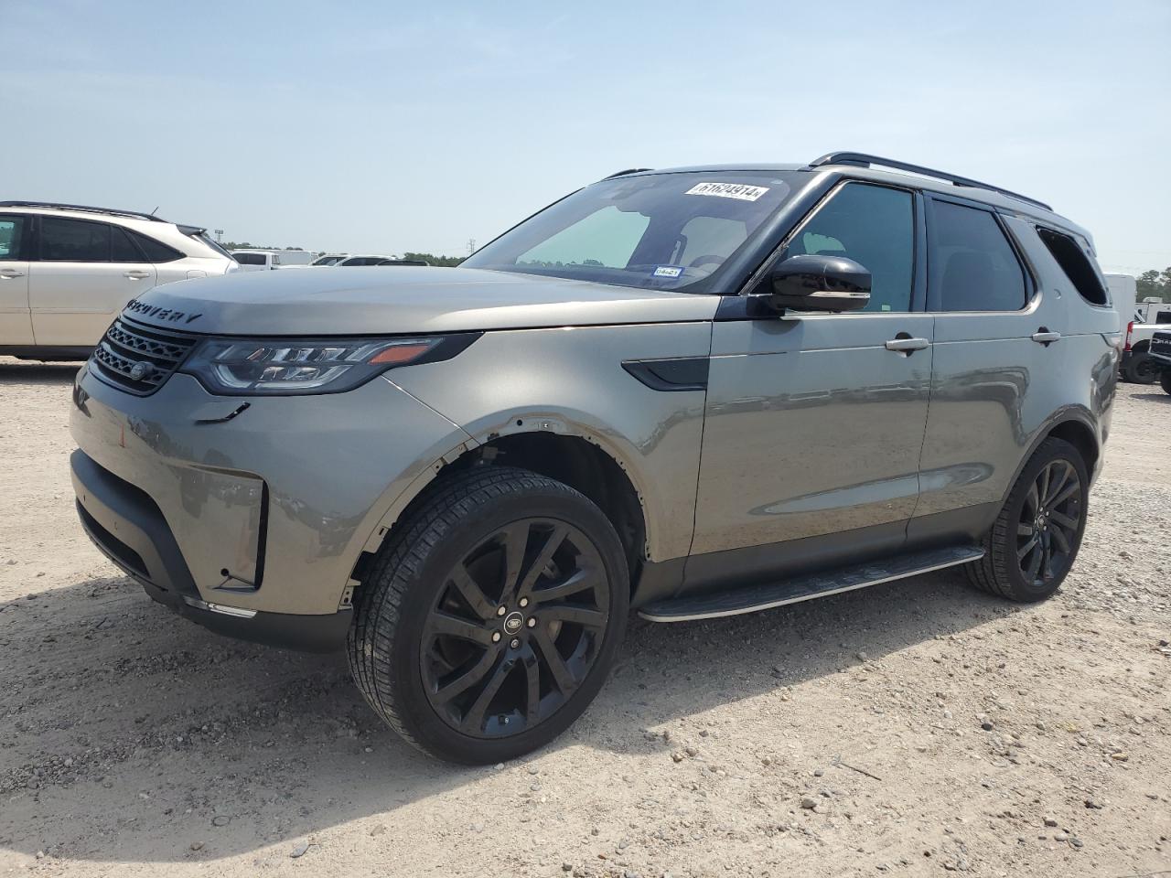 LAND ROVER DISCOVERY 2019
