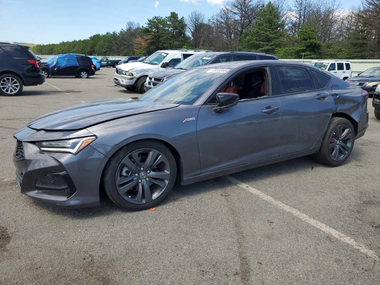ACURA TLX 2023
