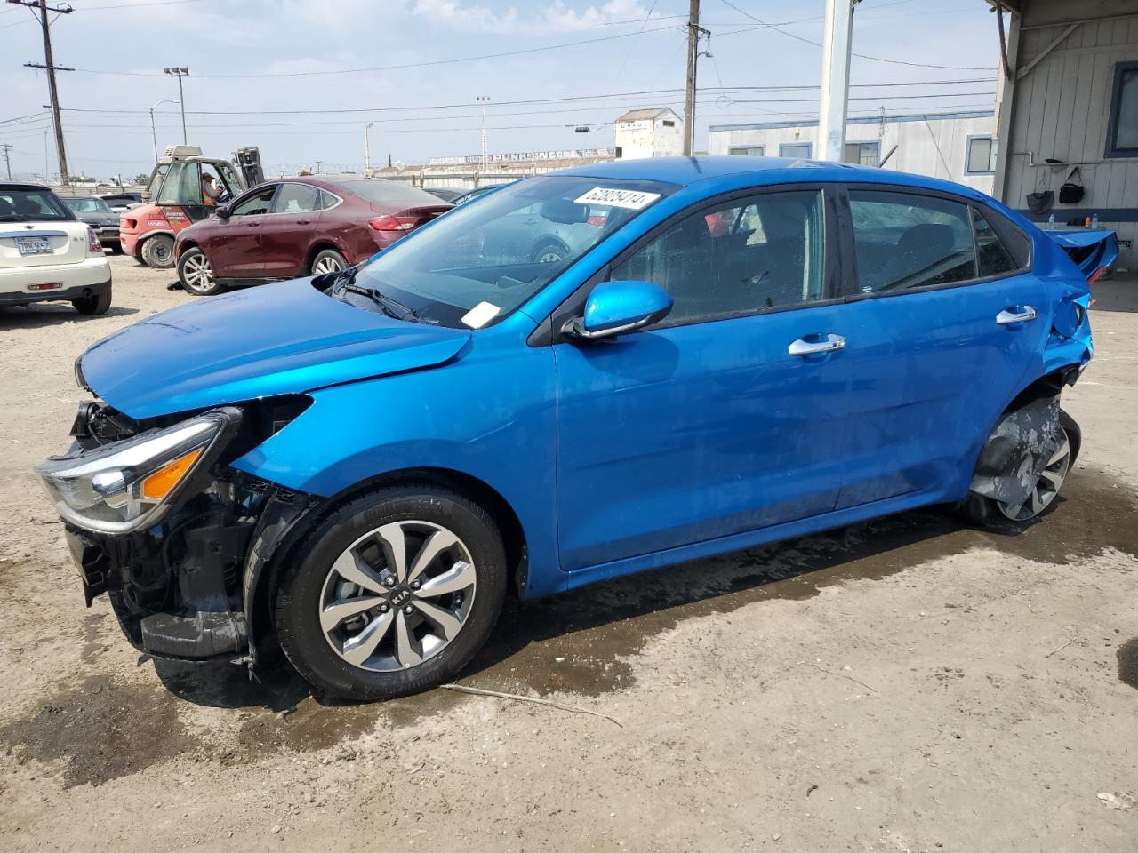 KIA RIO LX 2021