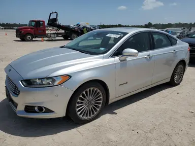 Ford Fusion 2014