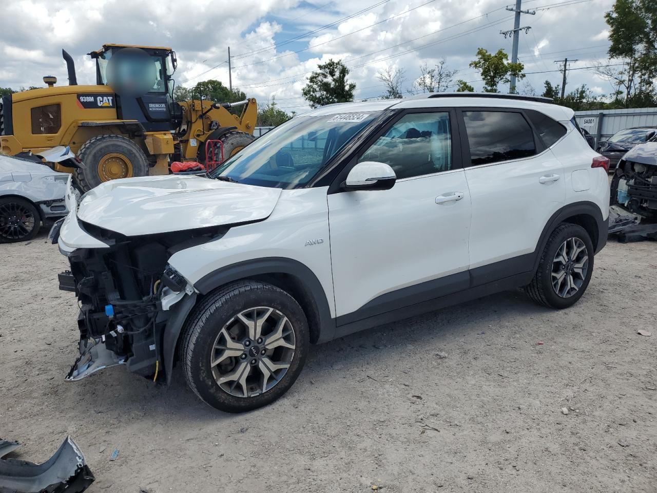 KIA SELTOS EX 2022