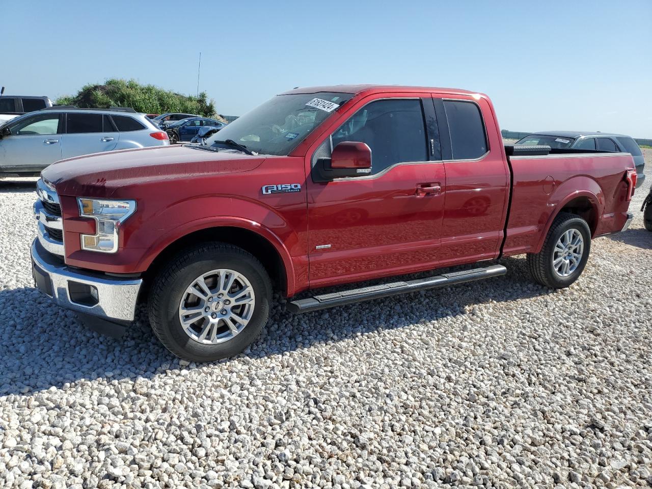FORD F-150 2016
