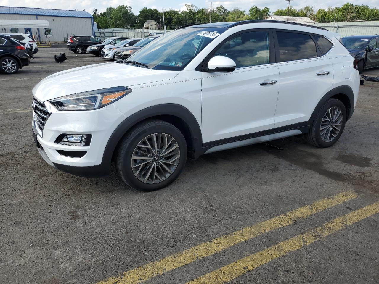 HYUNDAI TUCSON LIM 2019