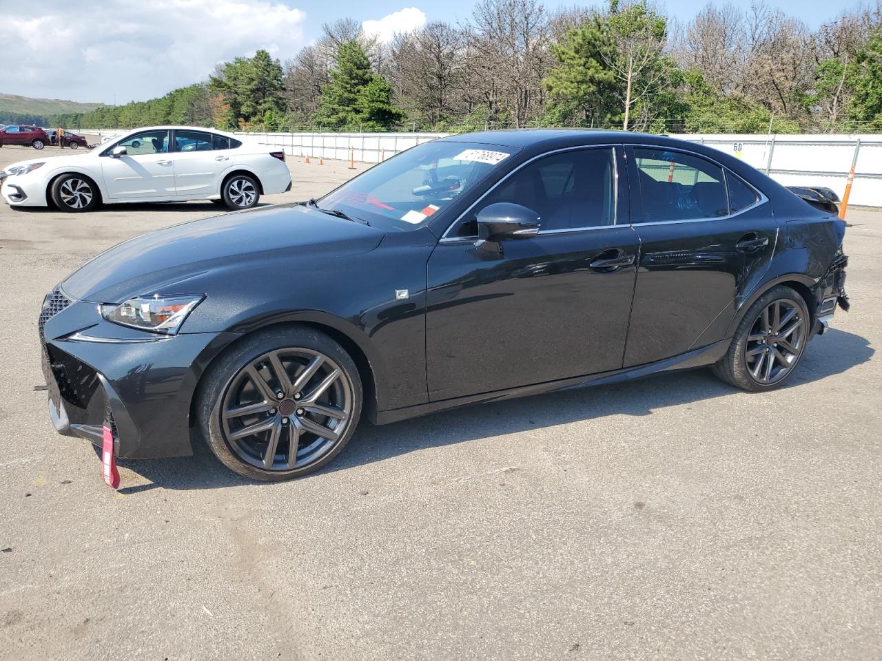 LEXUS IS 2017