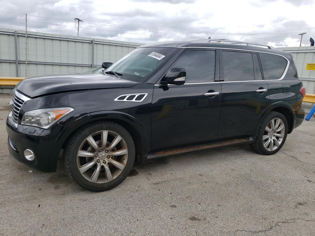 INFINITI QX56 2012