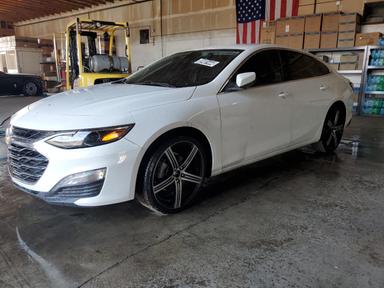 Chevrolet Malibu 2022