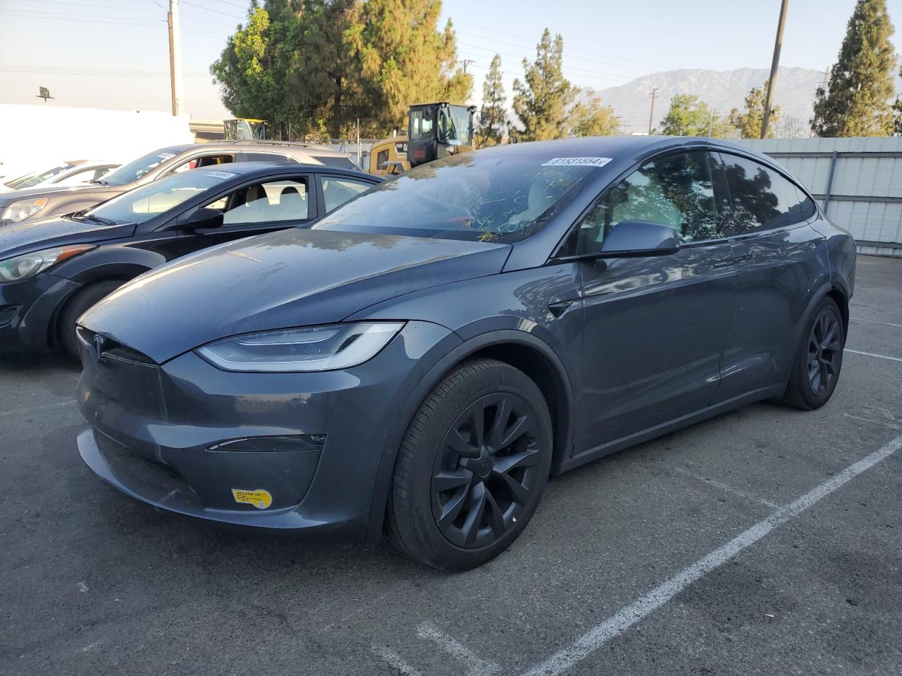 TESLA MODEL X 2022