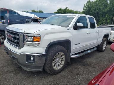 Gmc Sierra 2015
