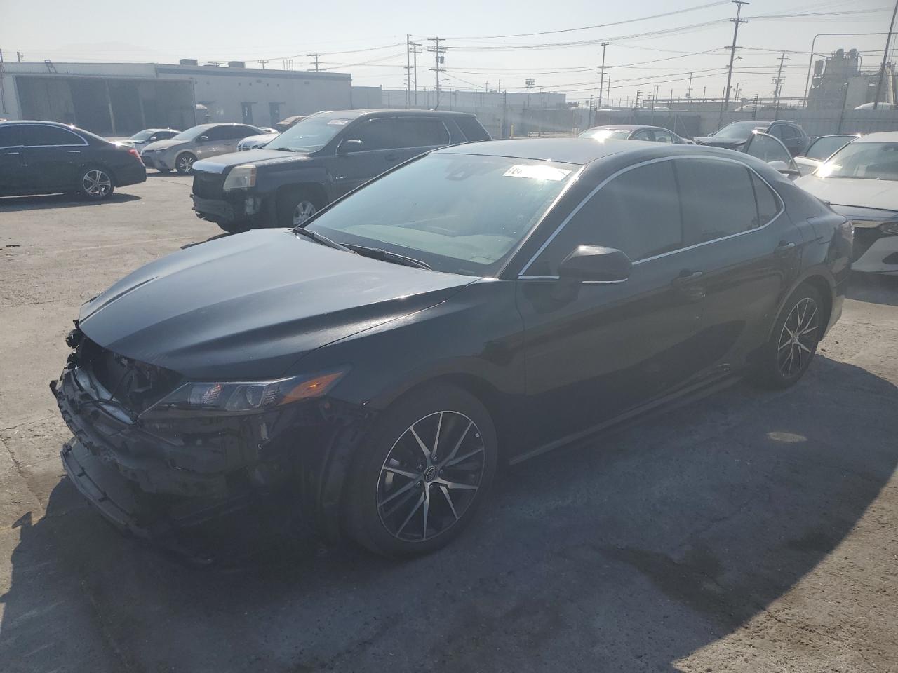 TOYOTA CAMRY SE N 2024